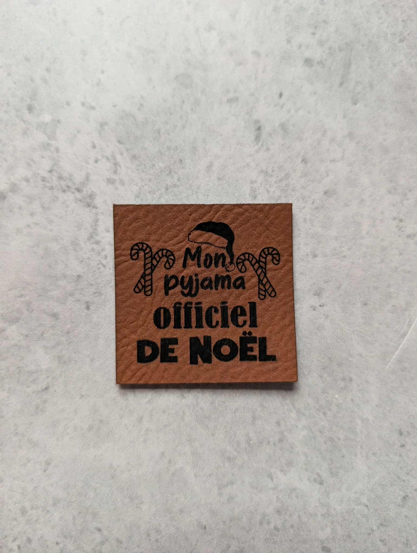 Pyjama officiel de Noël