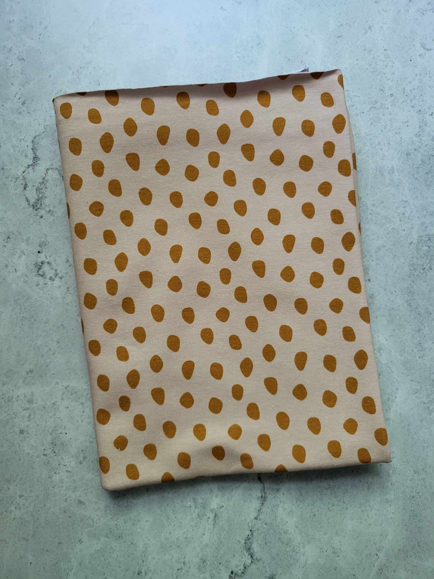 Pois beige (19'')
