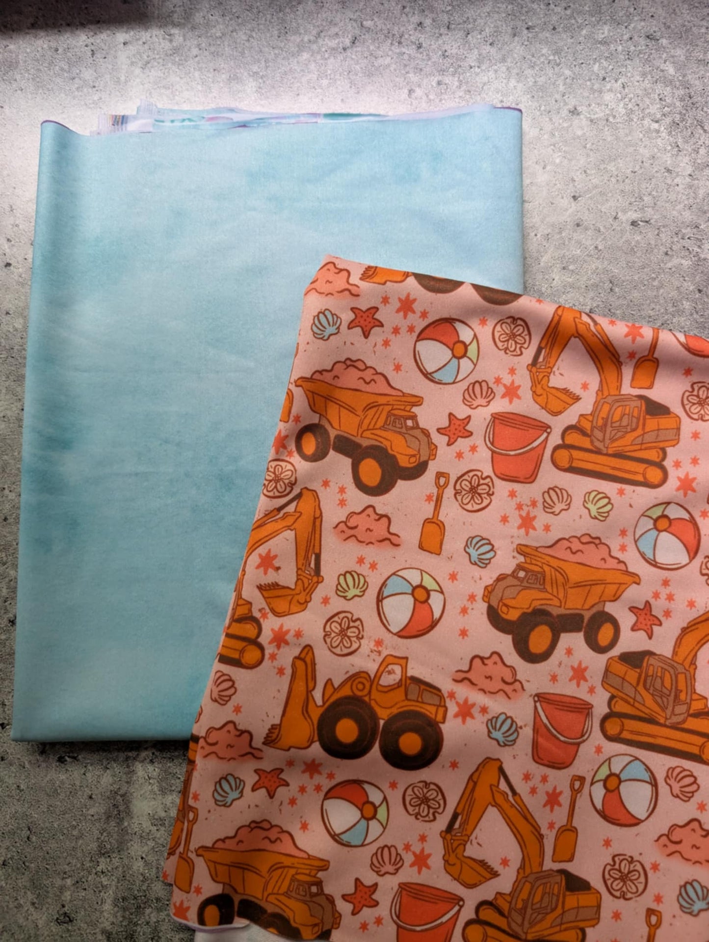 Tracteur (1/2m) SWIM