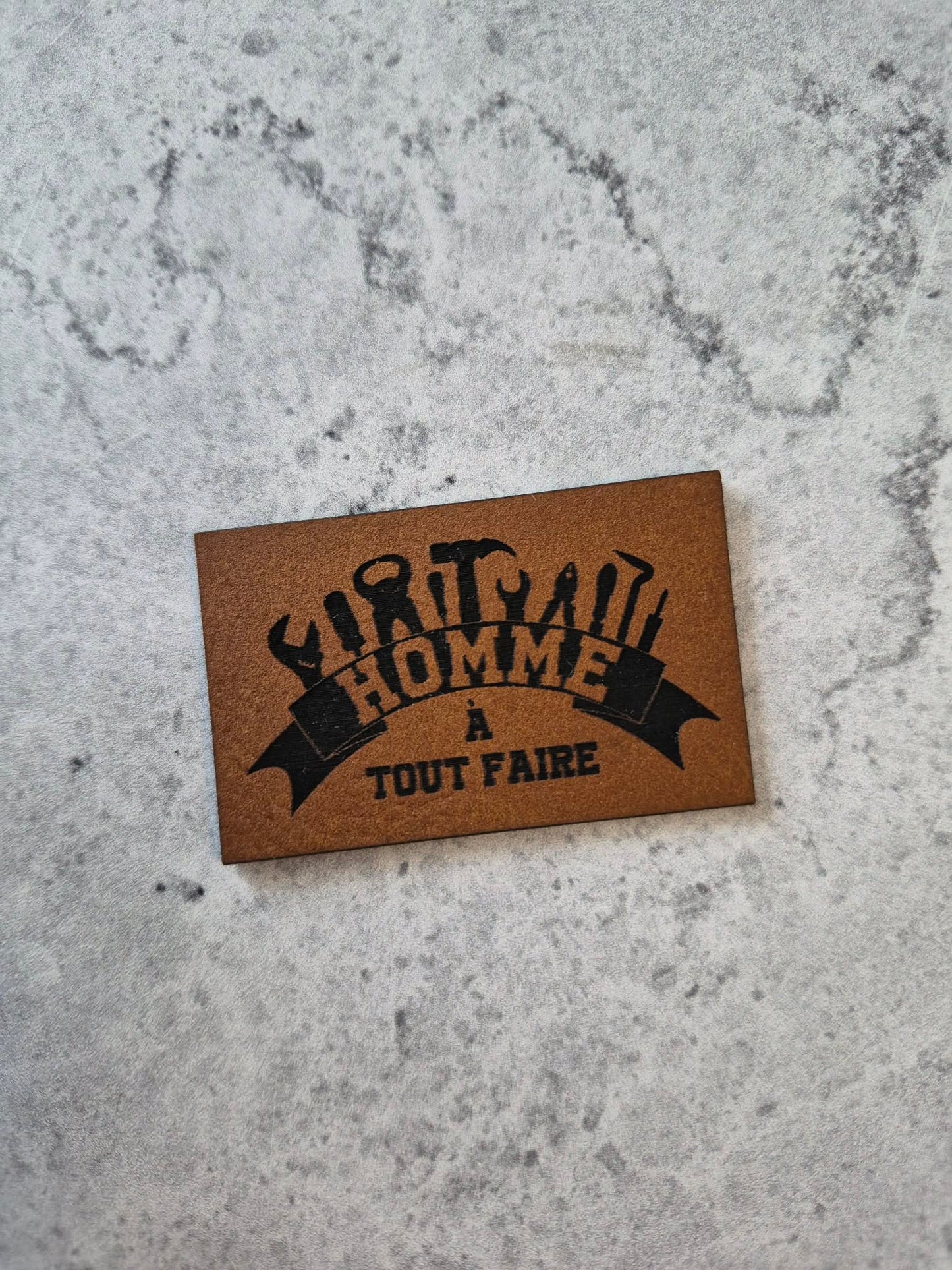 Homme à tout faire