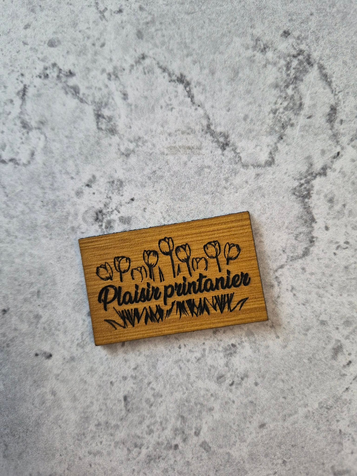Plaisir printanier