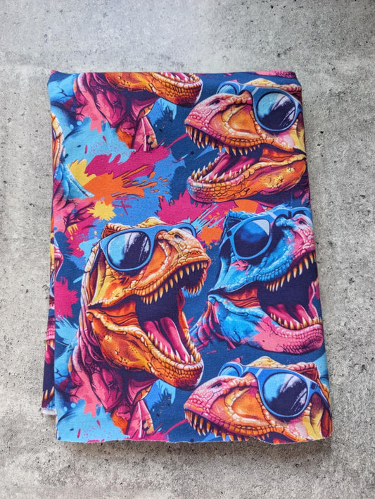 Dino coloré (22'')