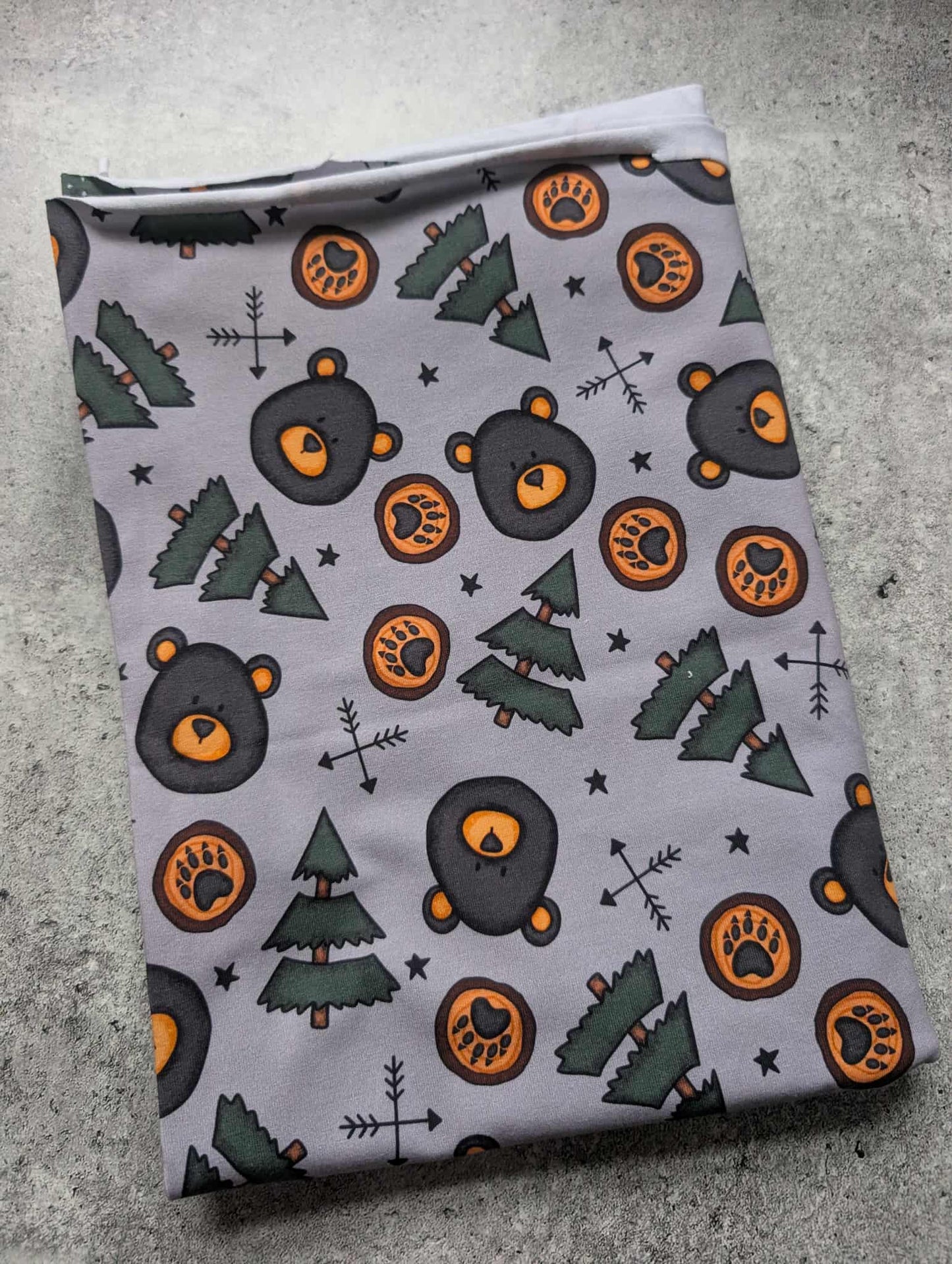 Ours (1/2m) coton spandex 220