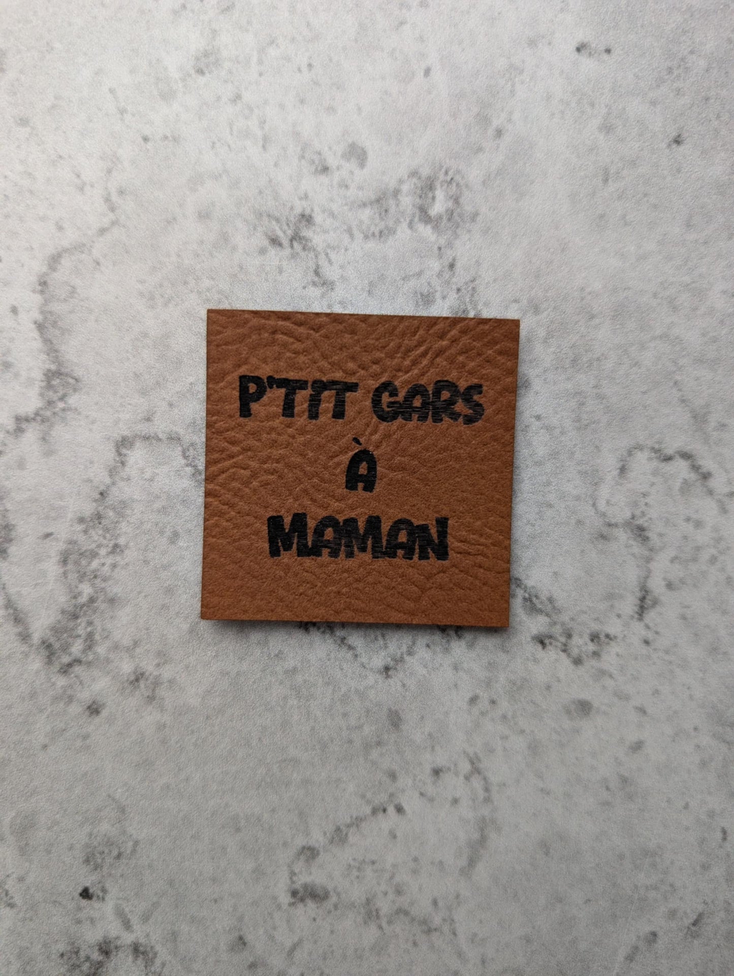 P'tit gars à maman