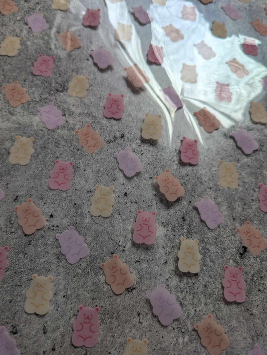 Gummy (1/2m et 19'')