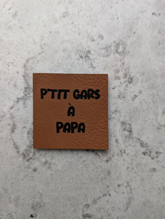 P'tite gars à papa