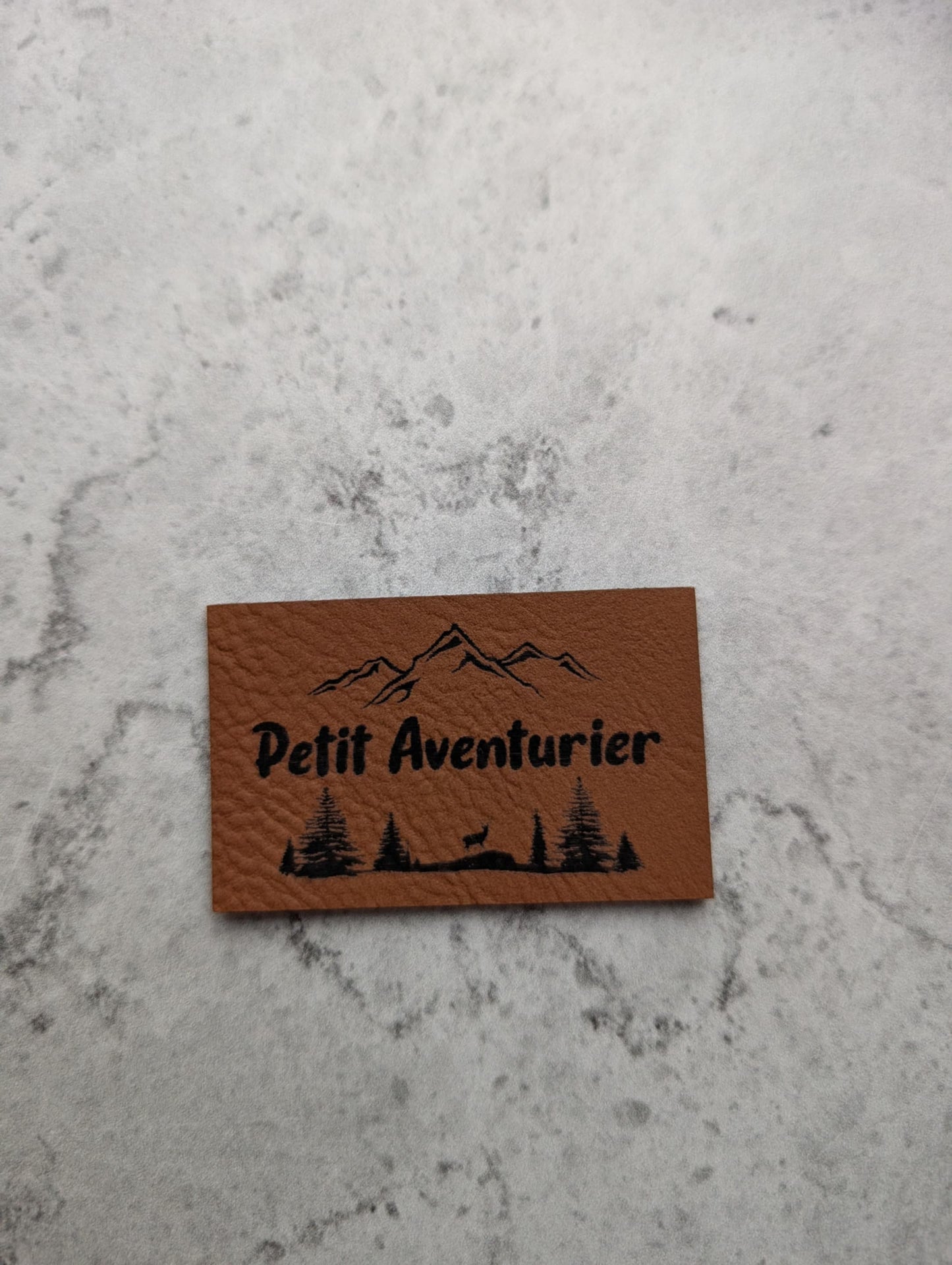 Petit aventurier