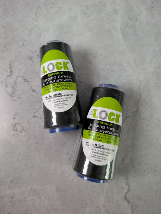 fil TRULOCK 1500m noir