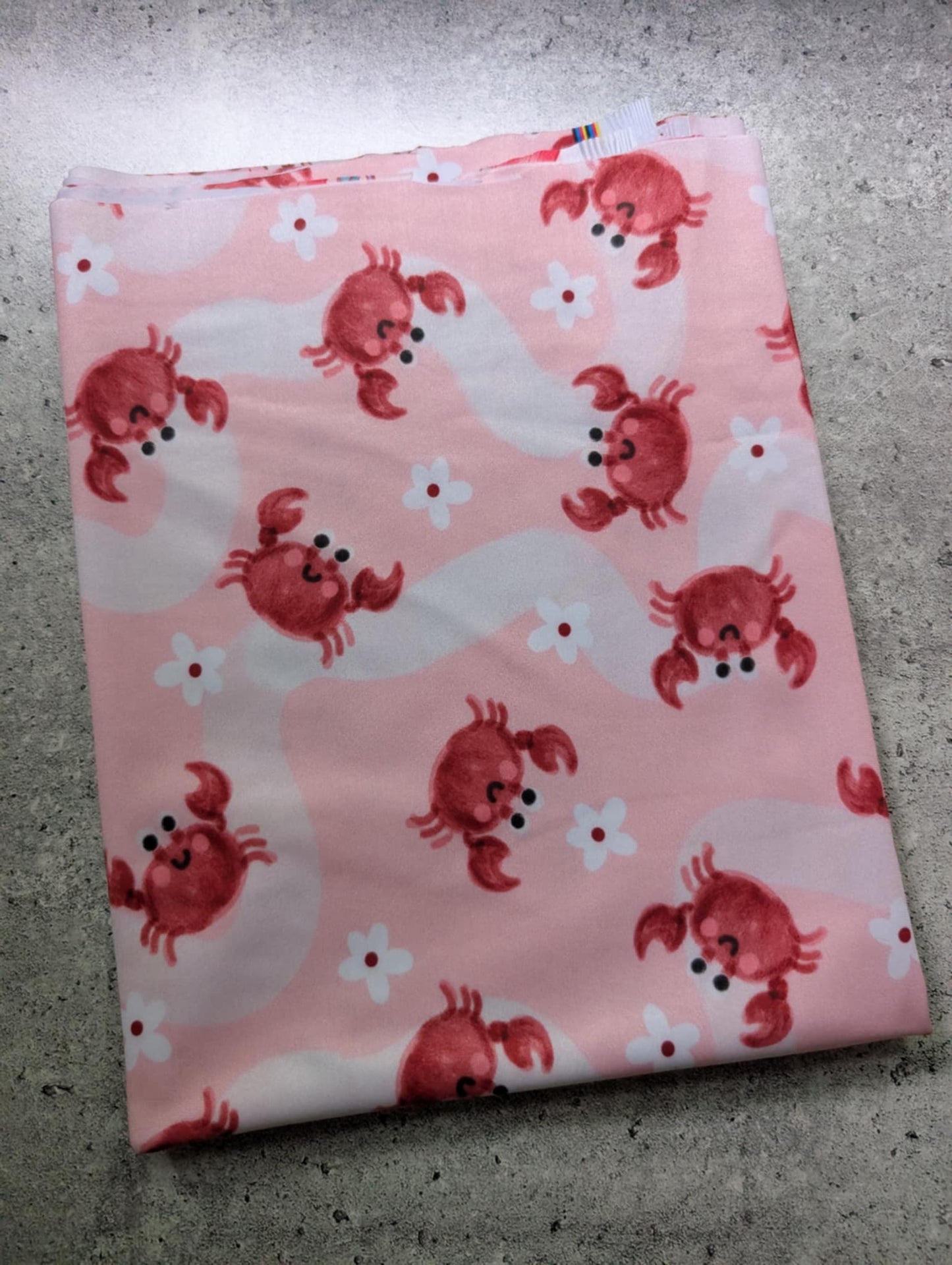 Petit crabe (1/2m) SWIM