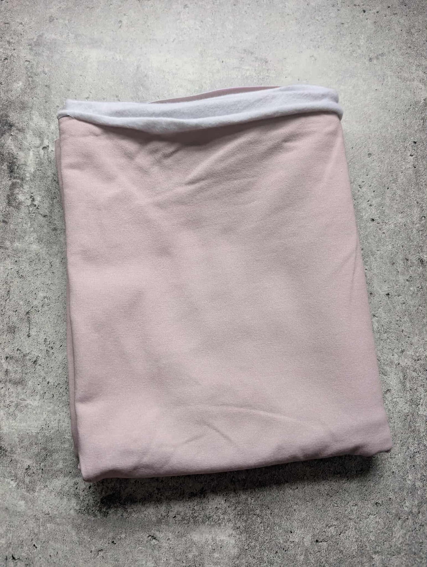 Beige (19'') french terry brossé