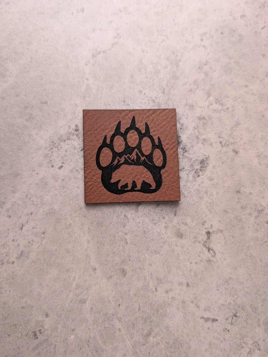 Patte d'ours montagne