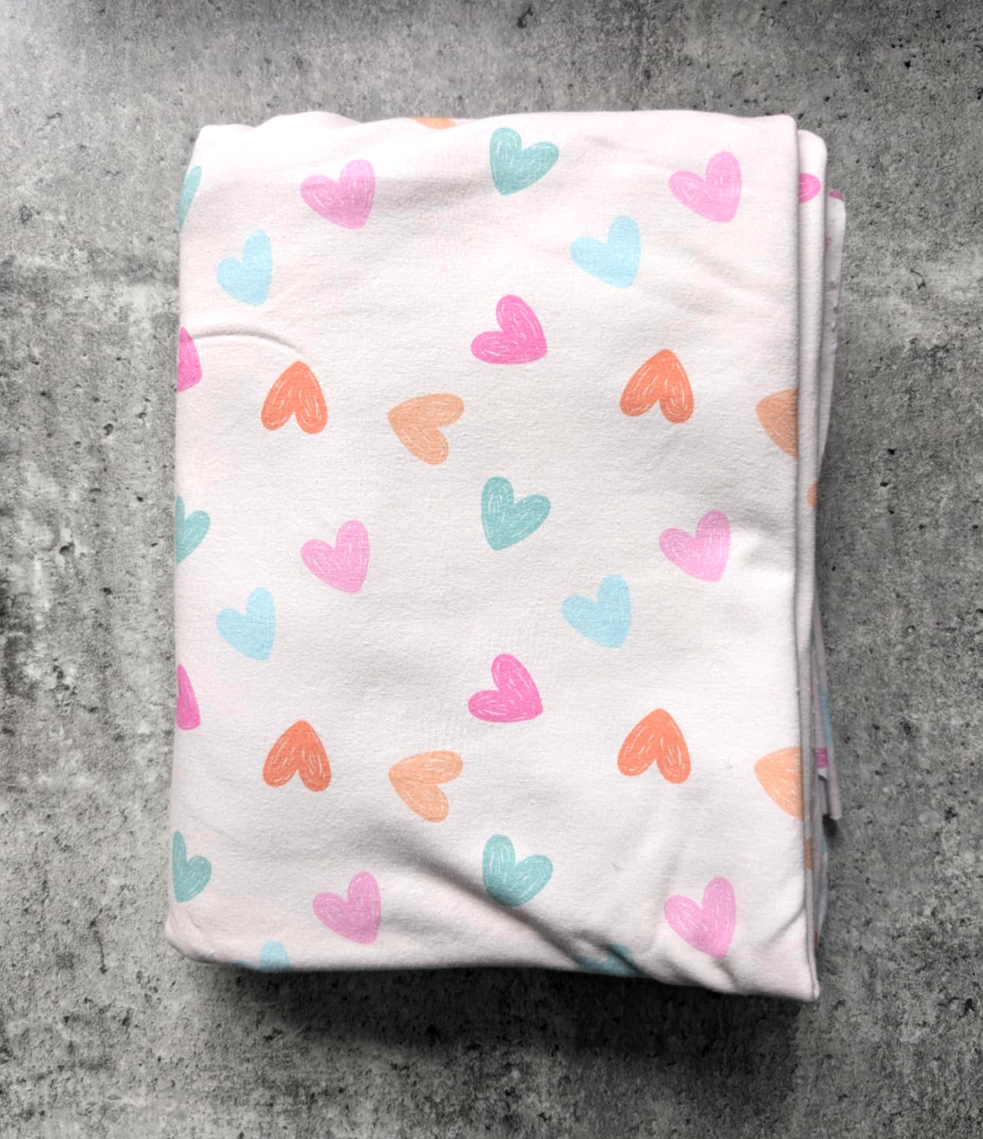 Coeur pastel (1m34'')
