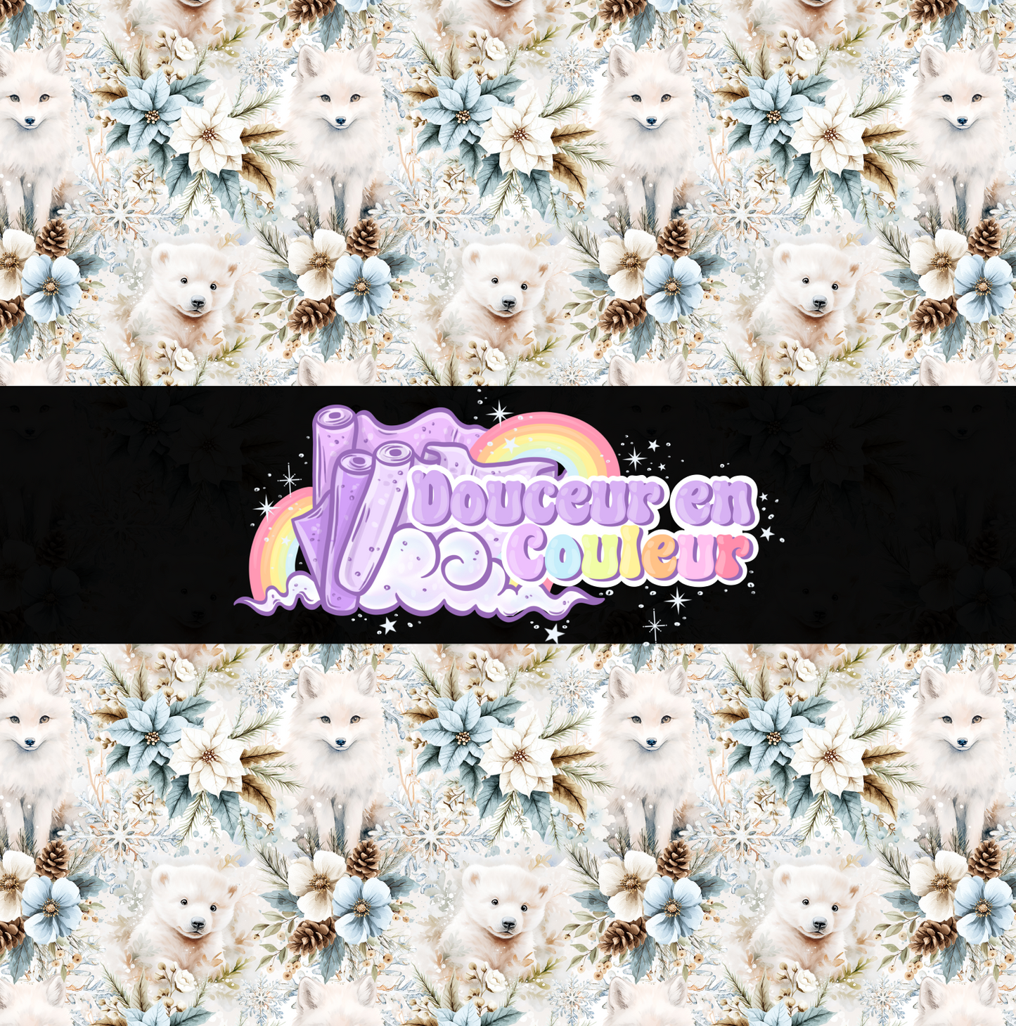 Arctique floral
