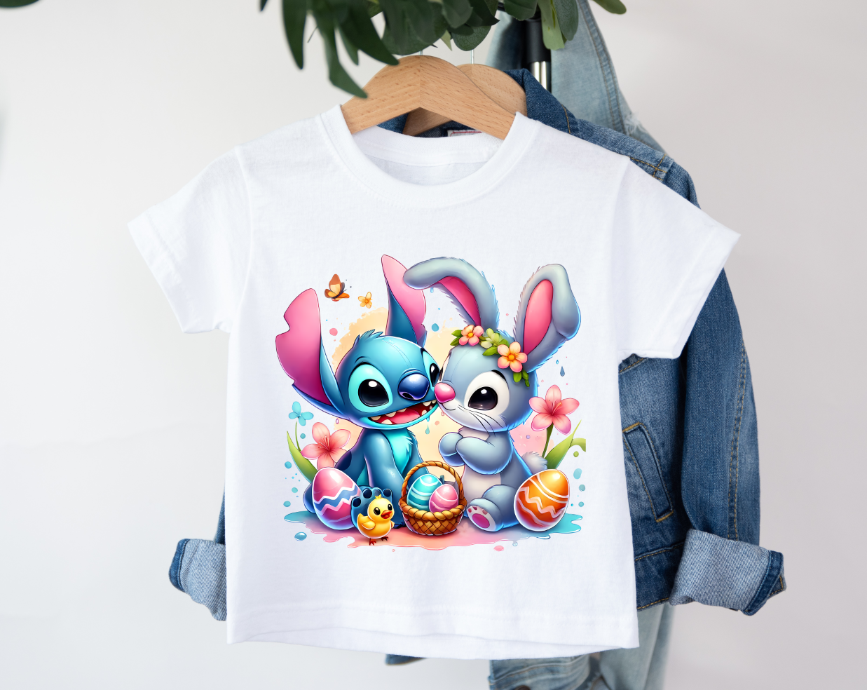 DTF stitch pâques