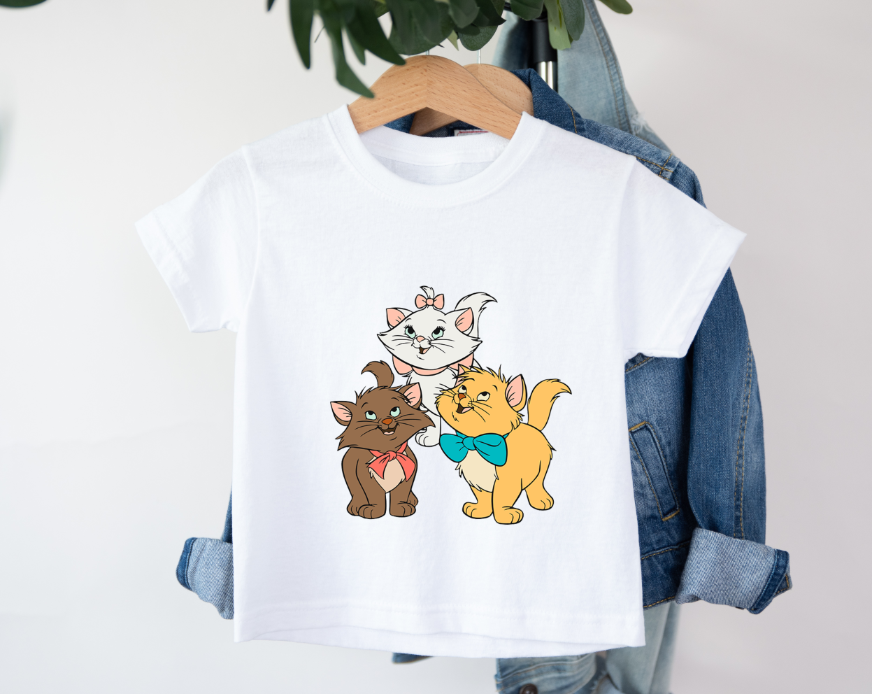DTF chatons