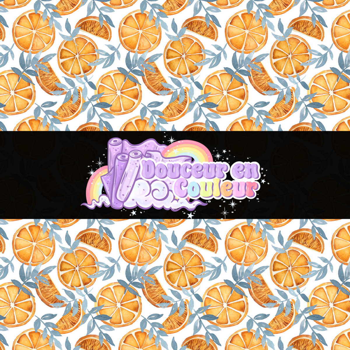 Douce orange