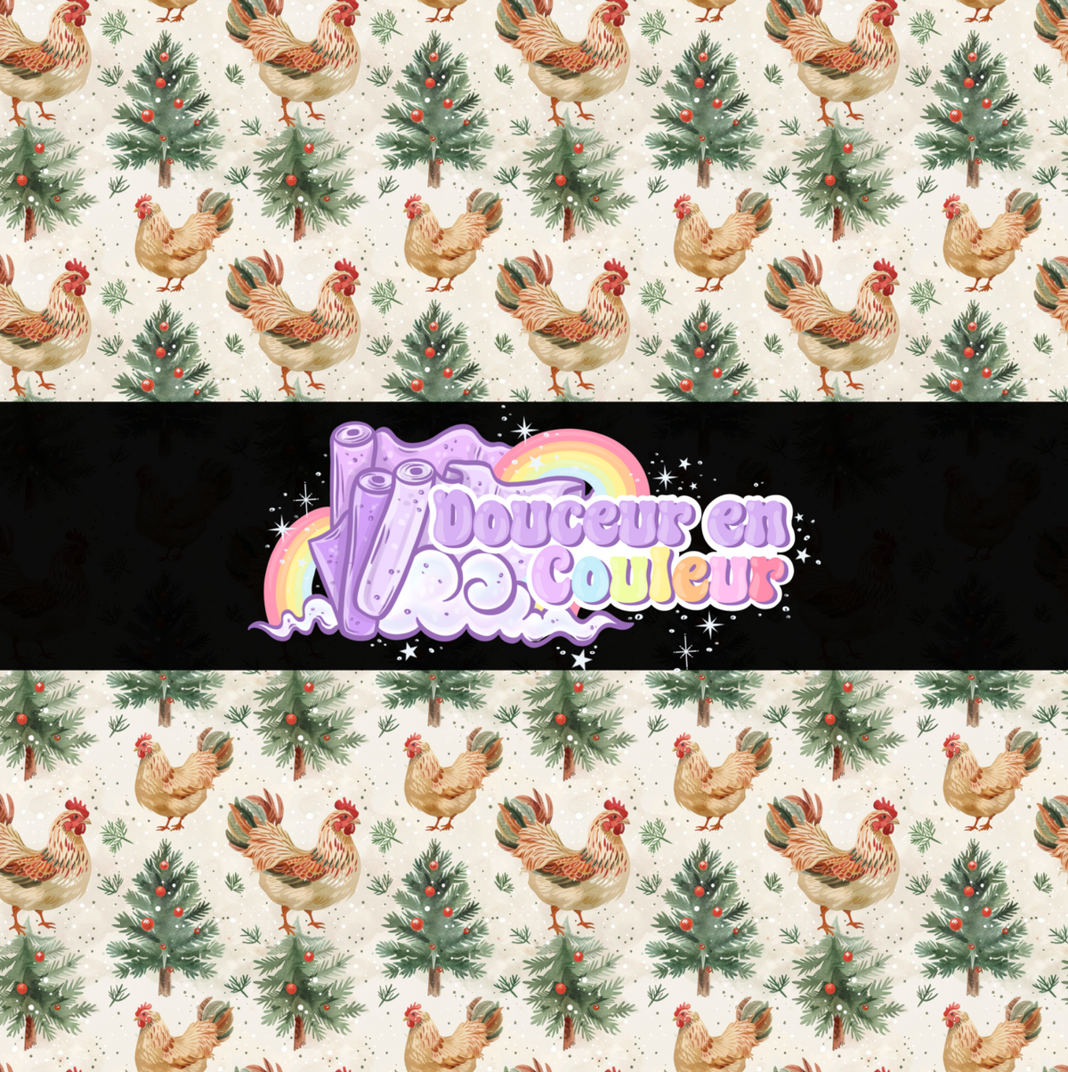 Noël à la ferme