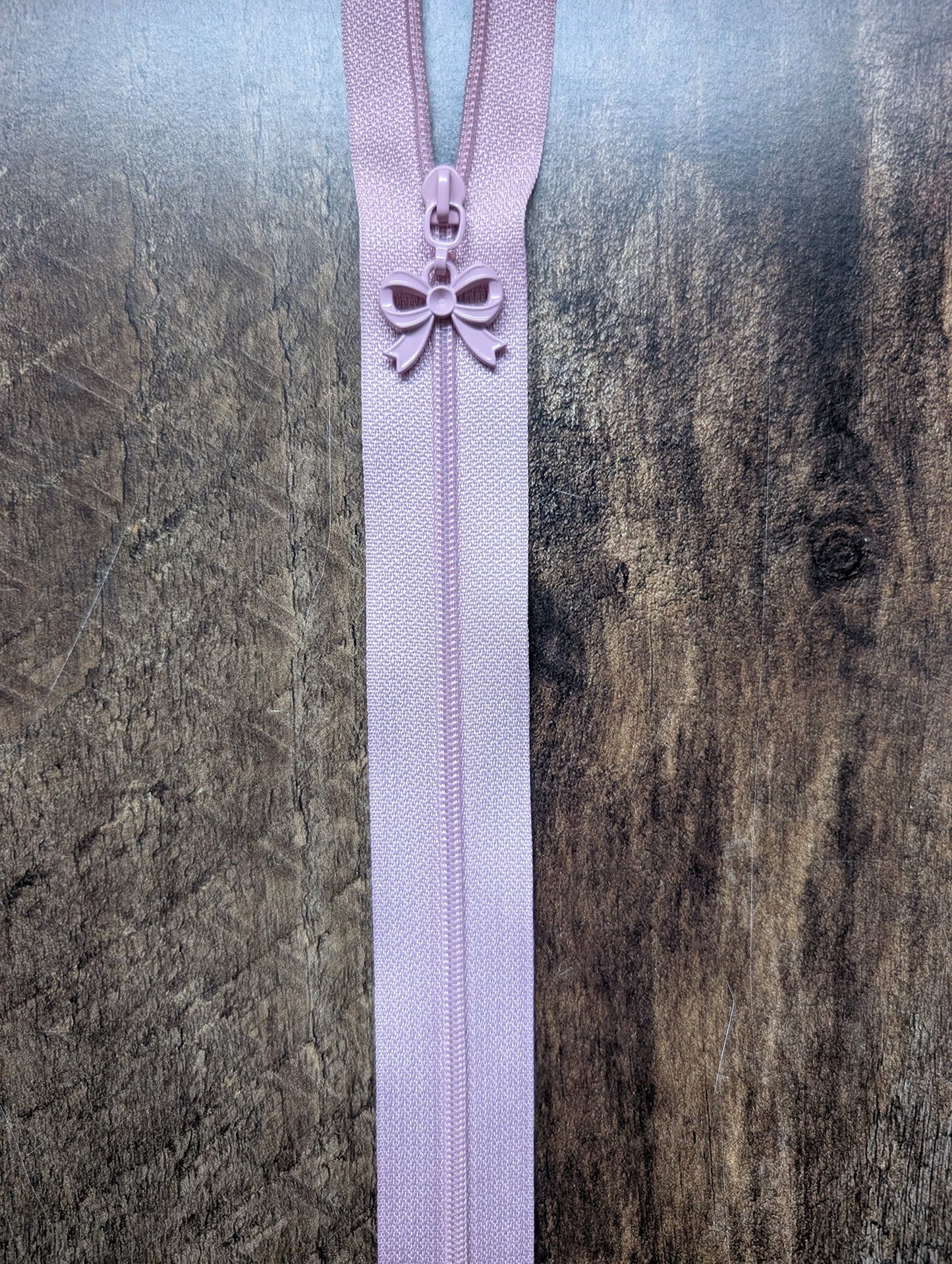 Zip boucle