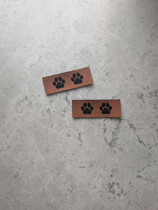 Pliable 2 pattes de chien