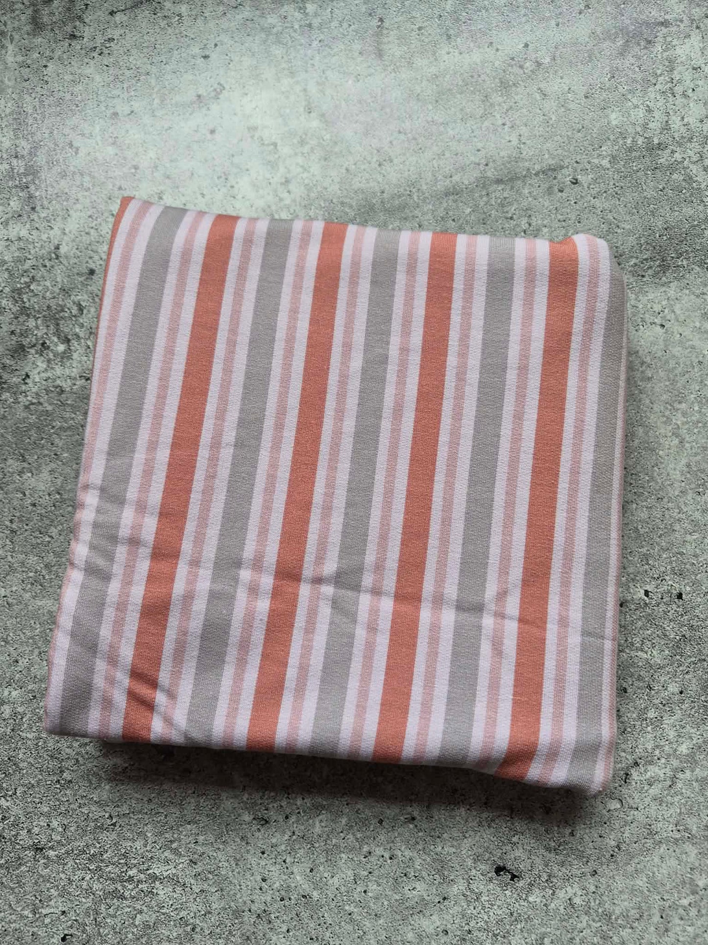 ligné boho (1/2m) FRENCH TERRY BAMBOU