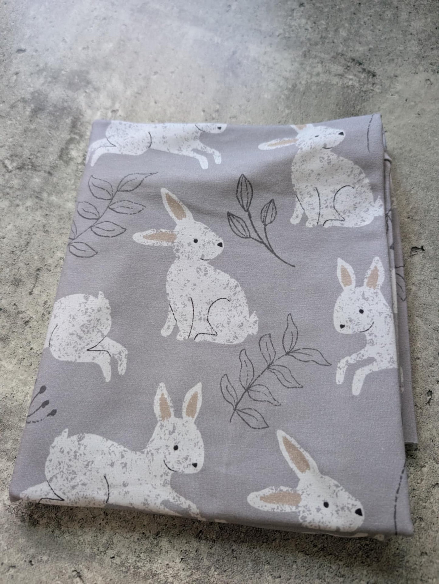 Lapin blanc (25'')