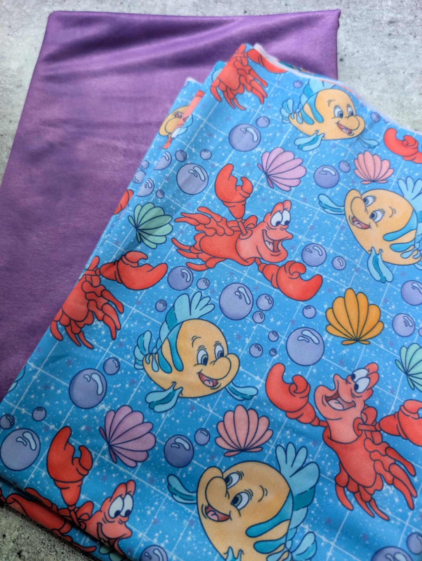 Les amis d'Ariel (1/2m) SWIM