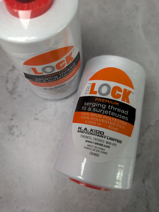 fil TRULOCK 5000m blanc