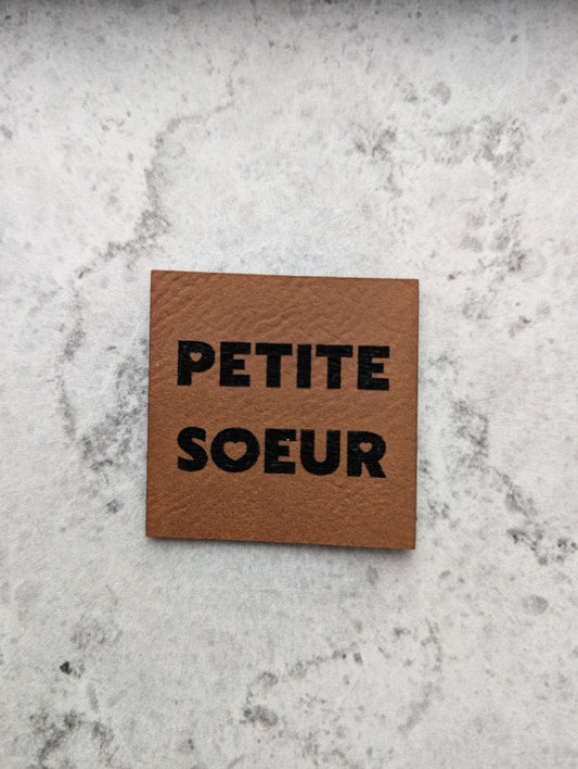 Petite soeur