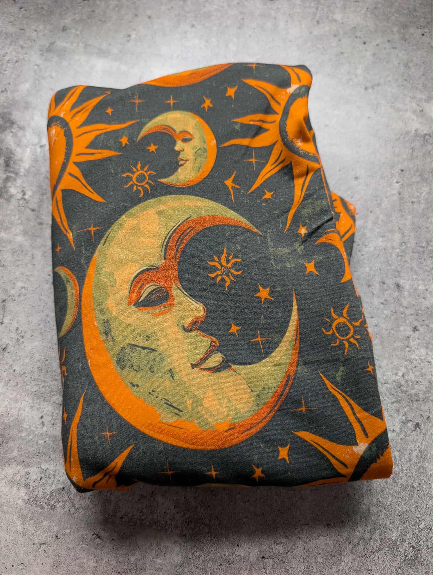 Lune (1m22'') bambou french terry