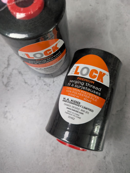 fil TRULOCK 5000m noir