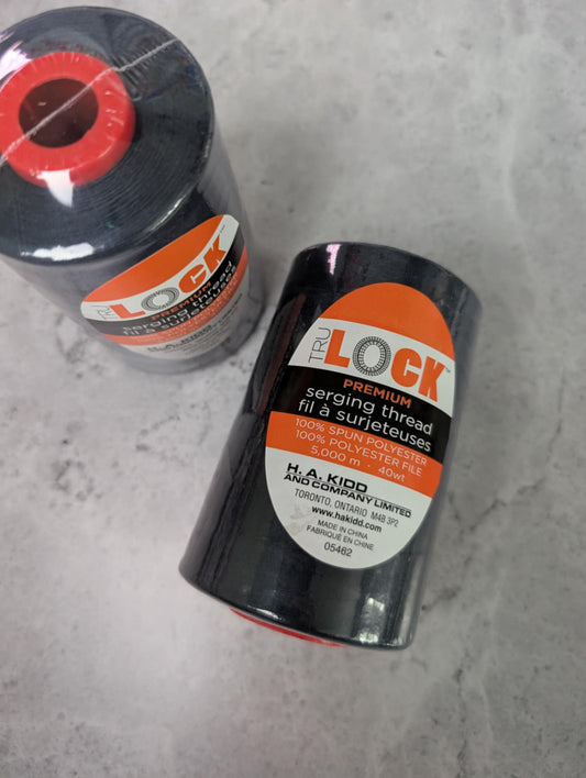 fil TRULOCK 5000m bleu marin