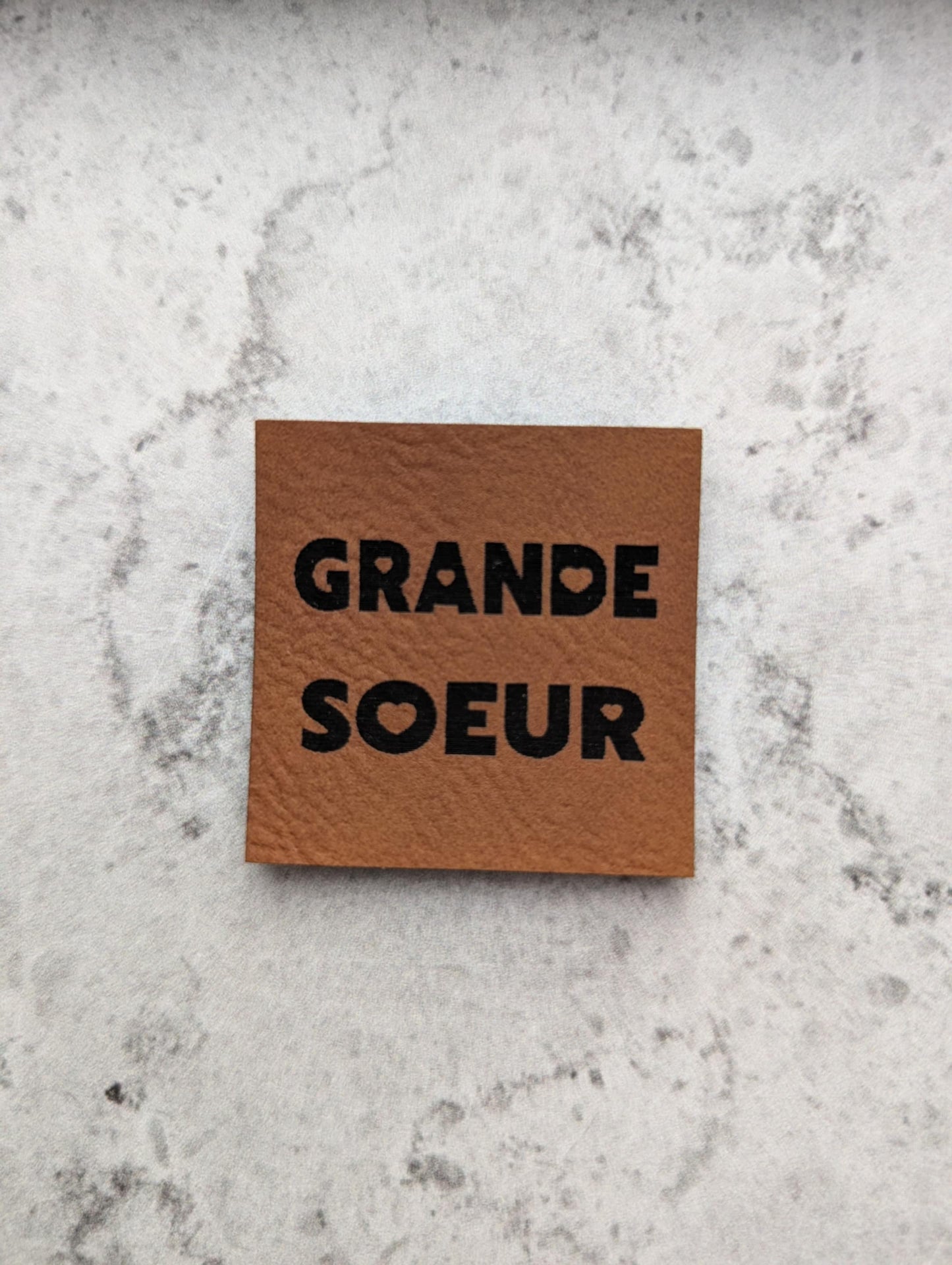 Grande soeur
