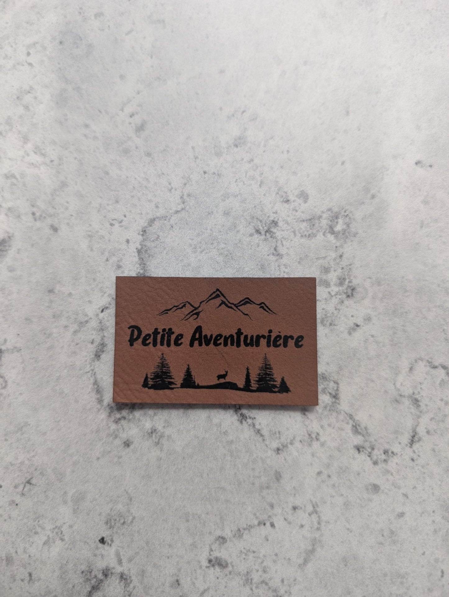 Petite aventurière