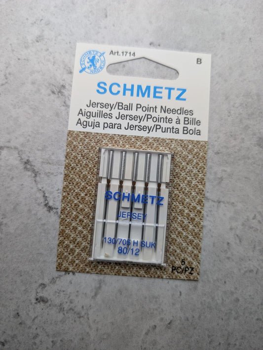 Aiguille Ballpoint 80/12
