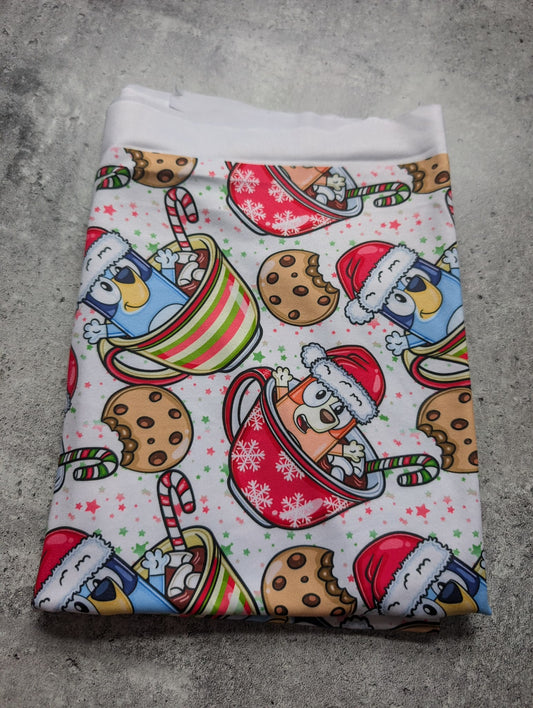 Chien bleu tasse (19'') DPB