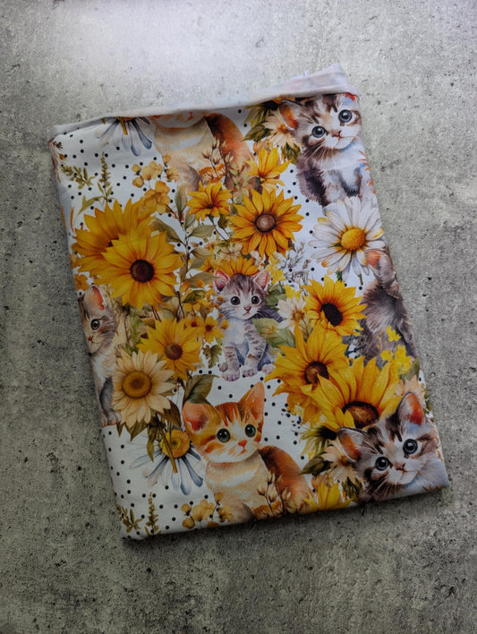 Chat tournesol (18'') CL260