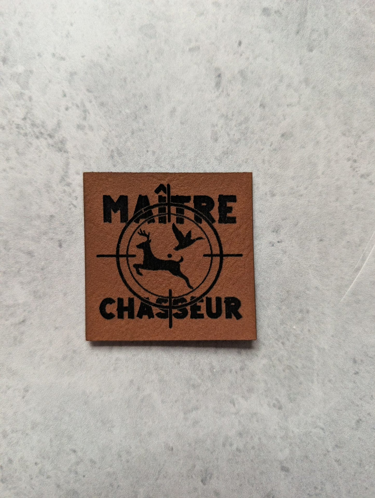 Maître chasseur
