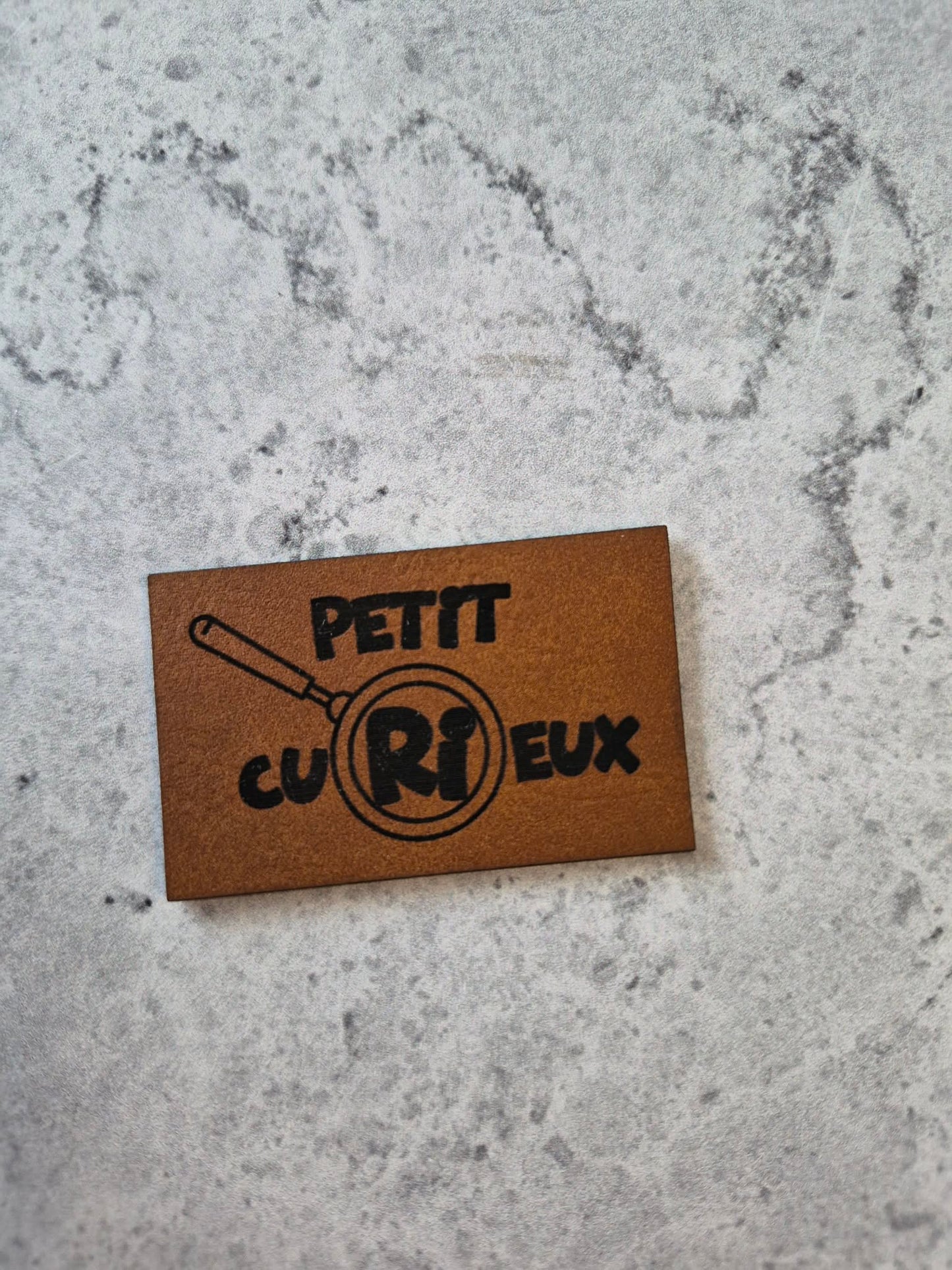 Petit curieux
