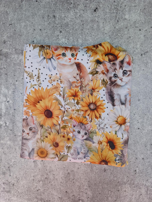 Chaton tournesol (16'')