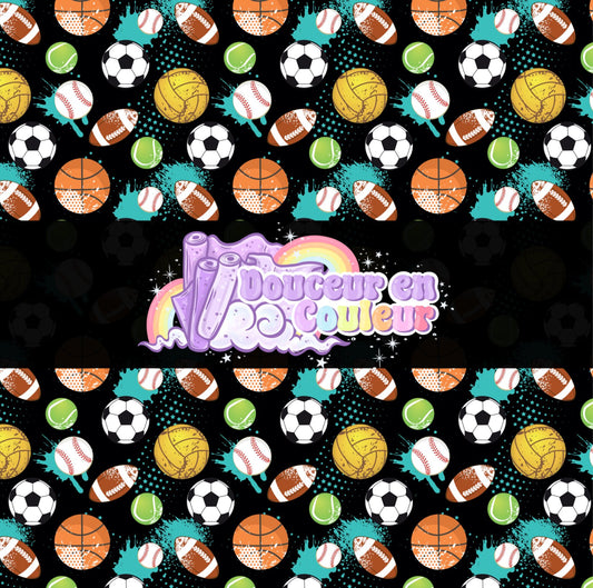 Les sports de ballon