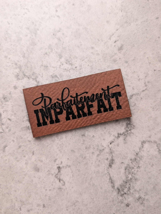 Parfaitement imparfait