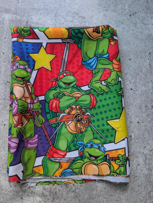 Les tortues (19'')