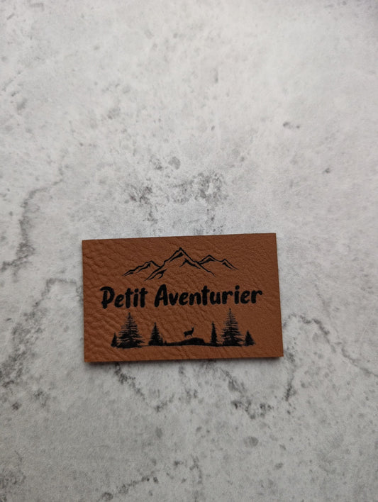 Petit aventurier
