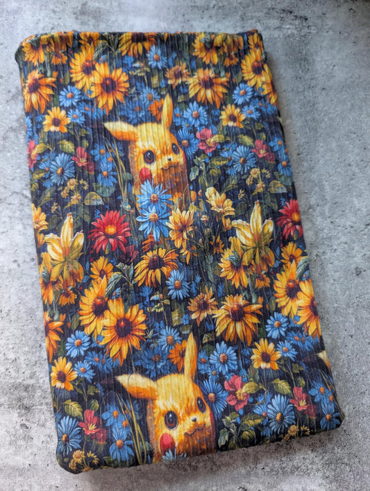 Pika fleurit (48'')