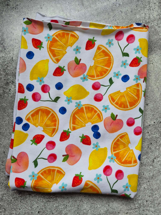 Fruité (1/2m) coton spandex 220