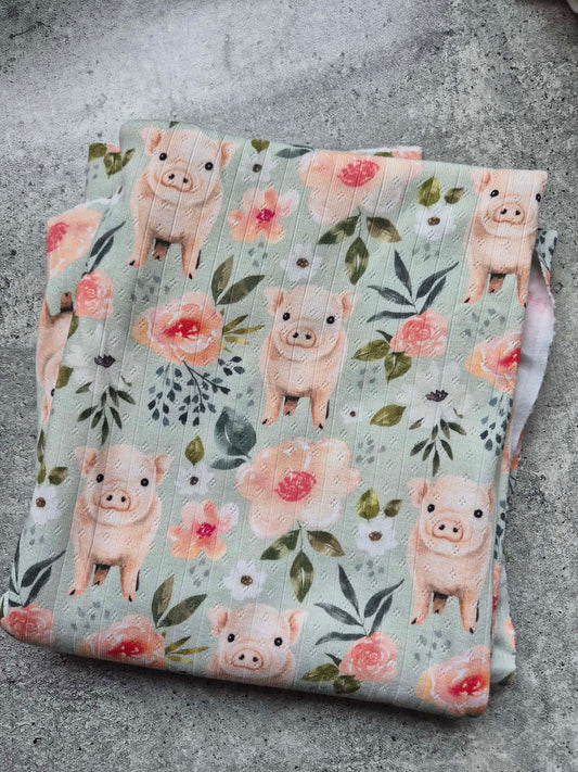 Cochon (1m) Pointelle