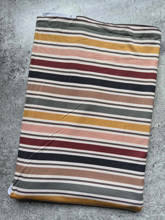 Ligné canard (1/2m) bambou spandex