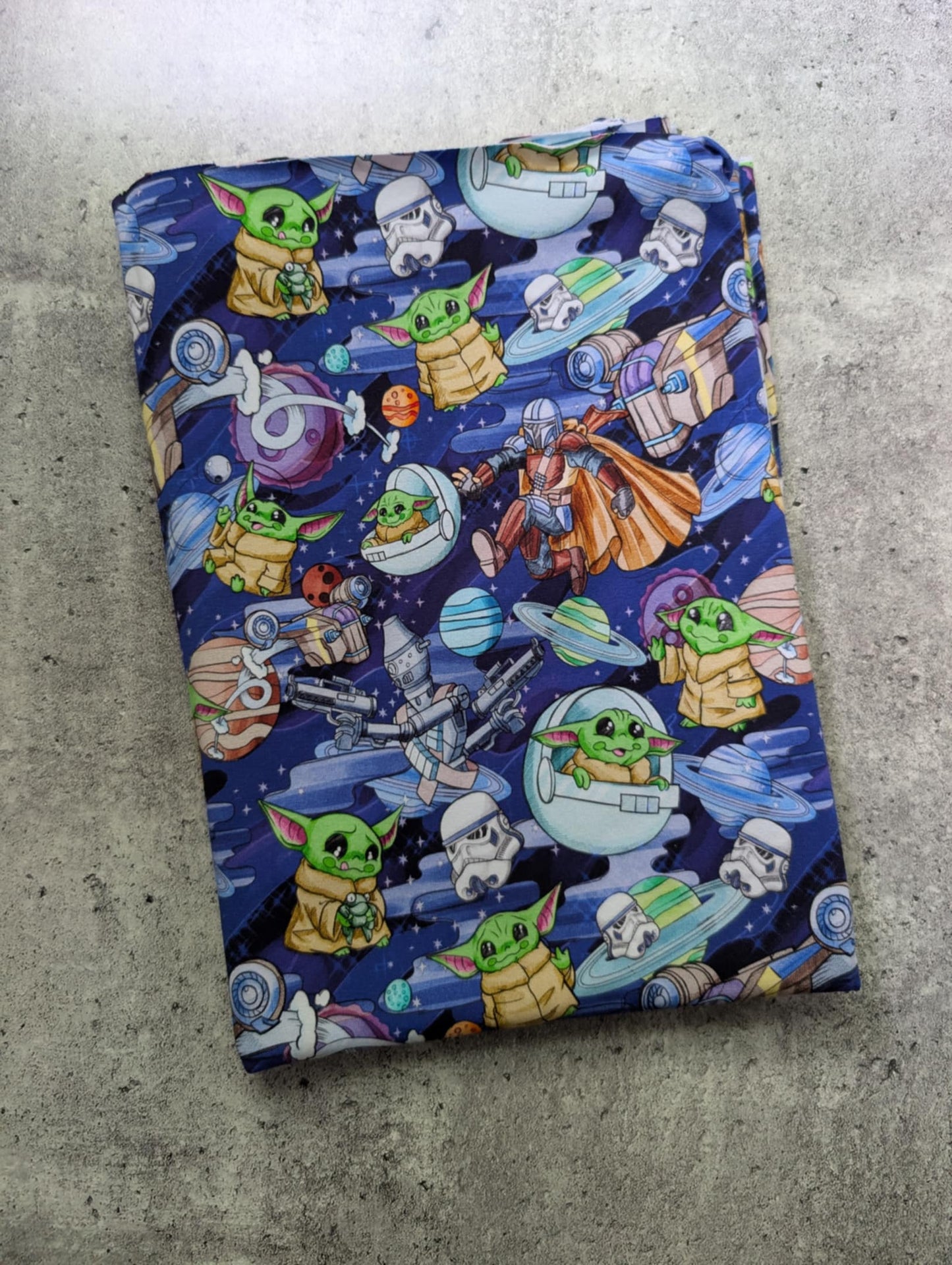 bb yoda (1/2m) CL220