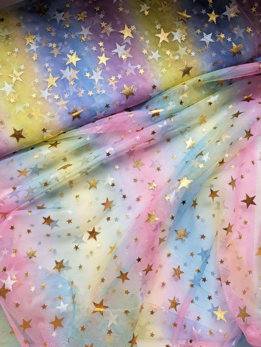 Étoile rainbow (au demi-mètre)