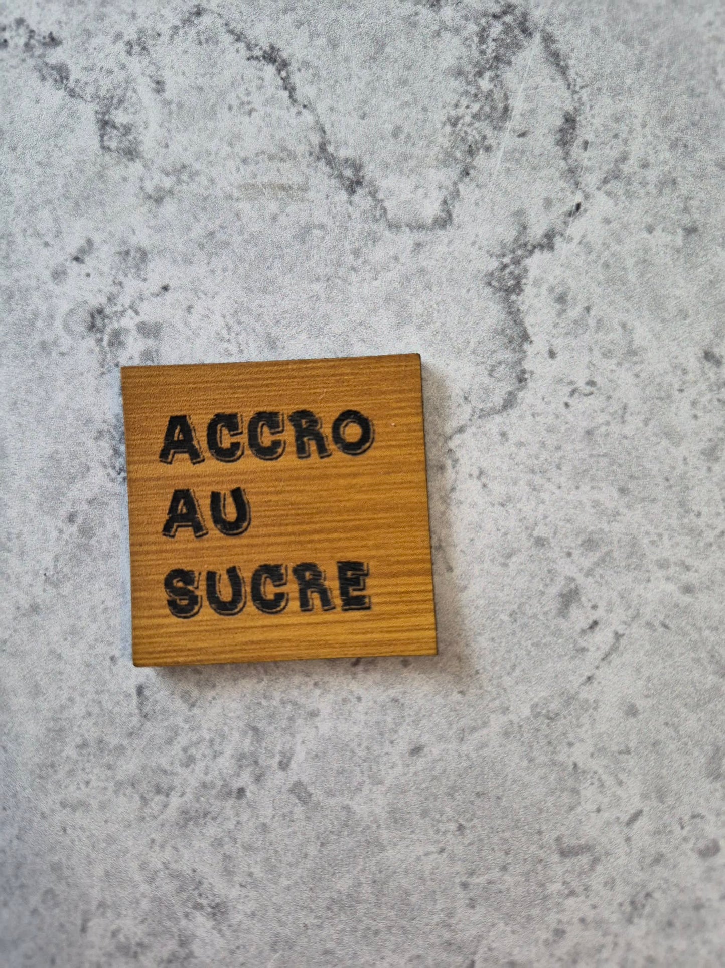 Accro au sucre